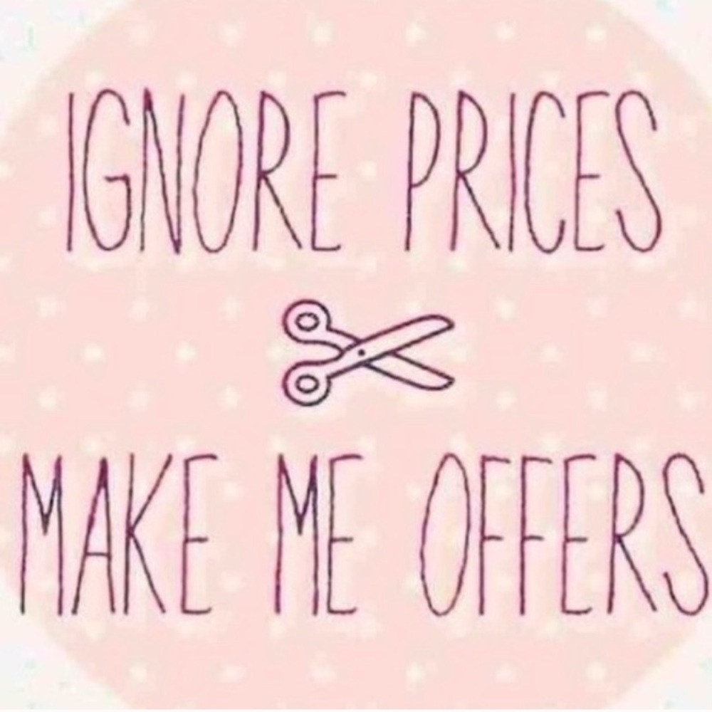 Love the item please feel free to make an offer